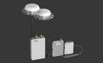 D-RTK GNSS