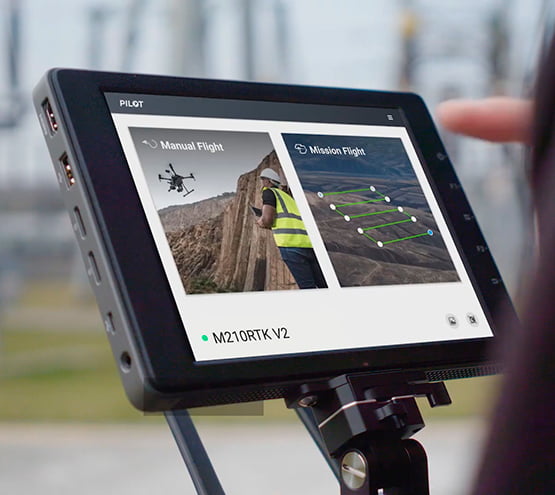DJI Pilot