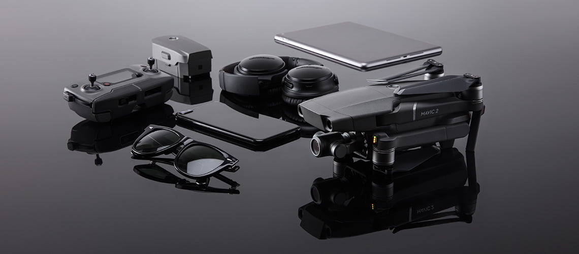 Mavic 2 Zoom. Идеальная летающая камера
