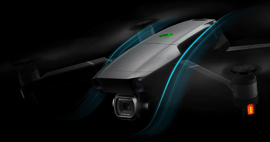 Mavic 2 Zoom. Кардинальное обновление