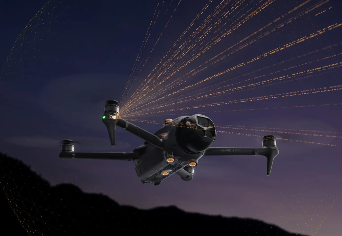 Ночная съемка