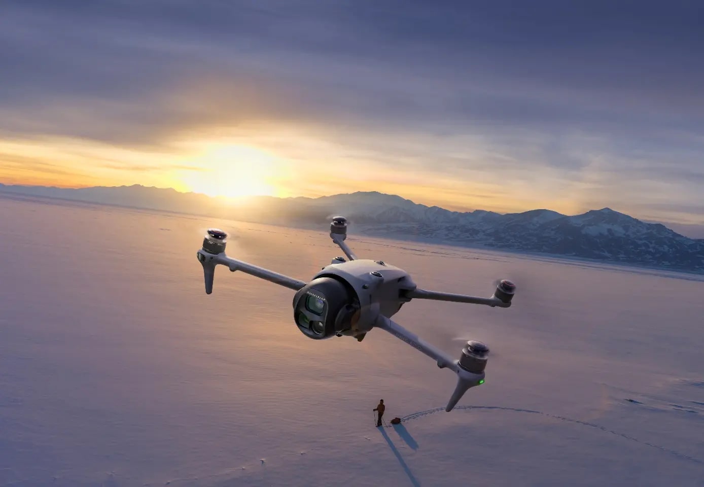 100-мегапиксельная камера Hasselblad