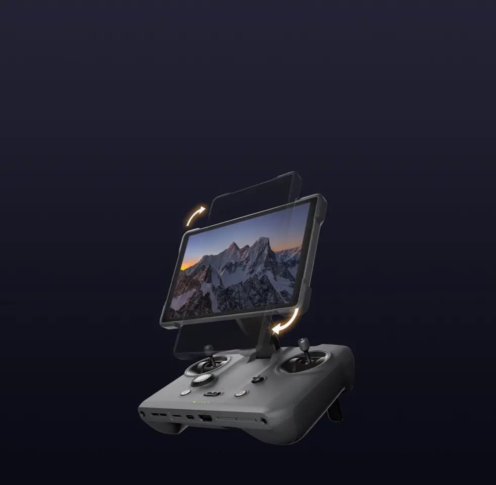 Двойная телекамера