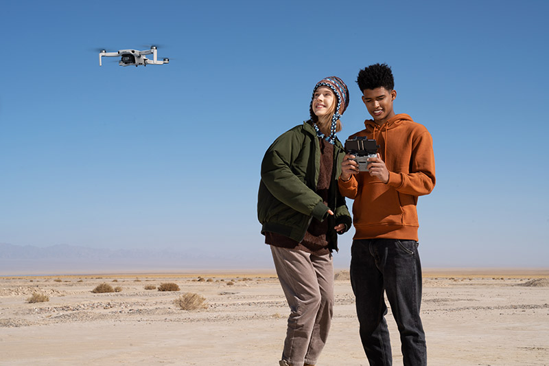 DJI Mavic Mini 2