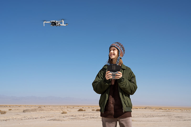 DJI Mavic Mini 2