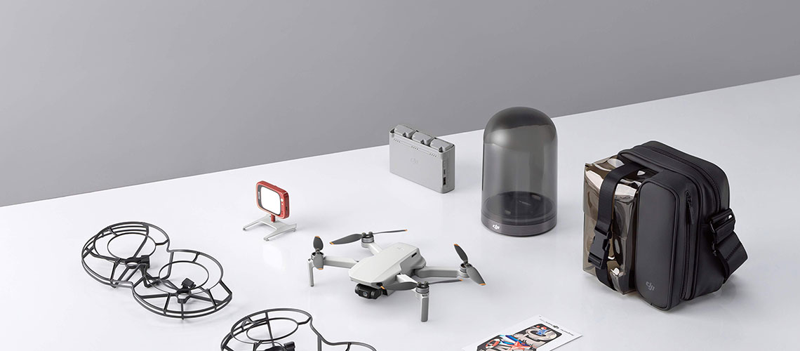 DJI Mini SE. Аксессуары