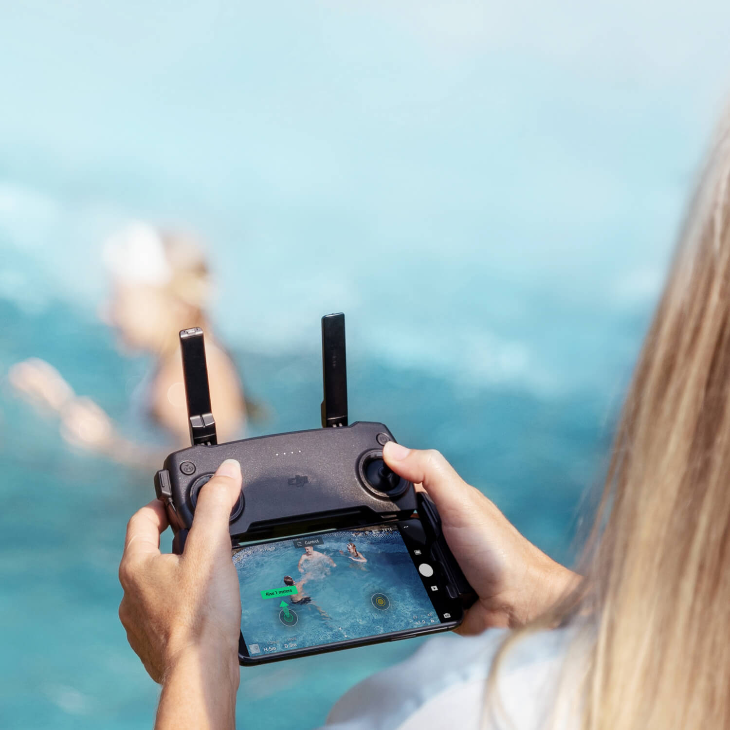DJI Mini SE. Научитесь летать легко