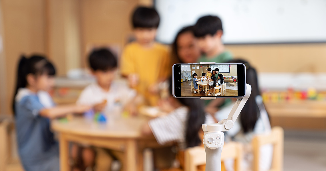 OSMO Mobile 4. Больше творческих возможностей