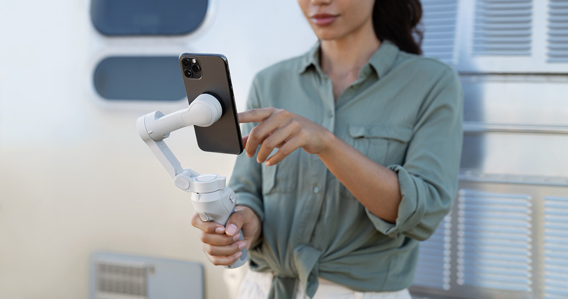 OSMO Mobile 4. Story Mode
