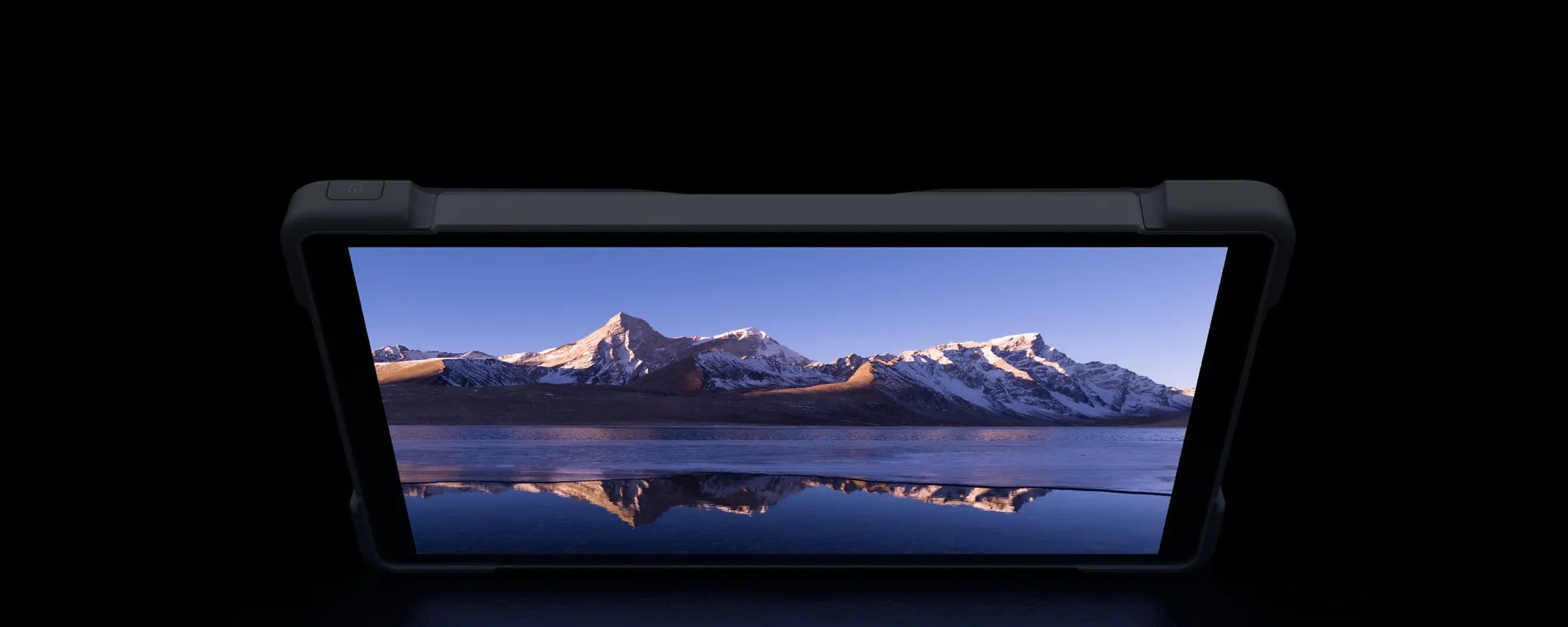 7-дюймовый яркий мини-LED дисплей