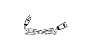 Кабель-удлинитель USB