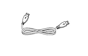 Кабель USB с двумя портами Type-A
