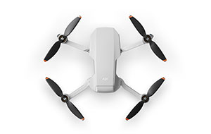 Квадрокоптер DJI Mini SE