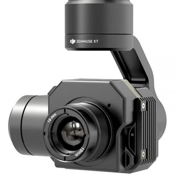 Платформа DJI Matrice 210 RTK V2 + D-RTK V2 + Подвес Zenmuse XT ZXTA13SP с камерой