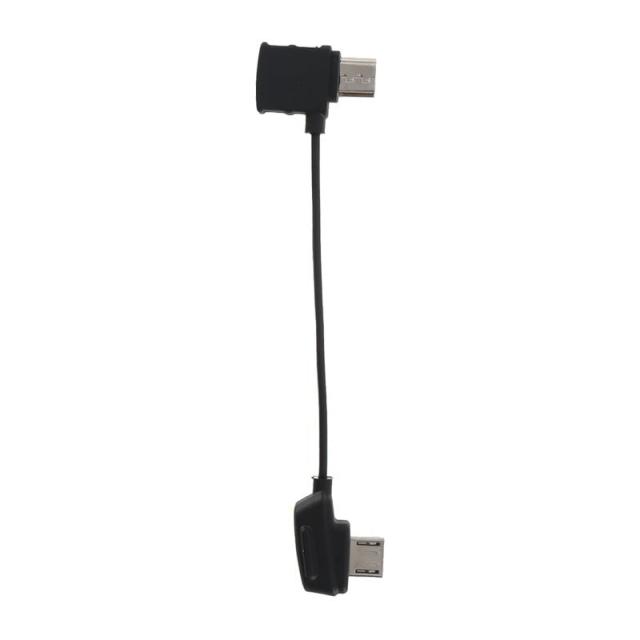 Кабель с обратным Micro USB разъемом для пульта д/у Mavic (Part 4)