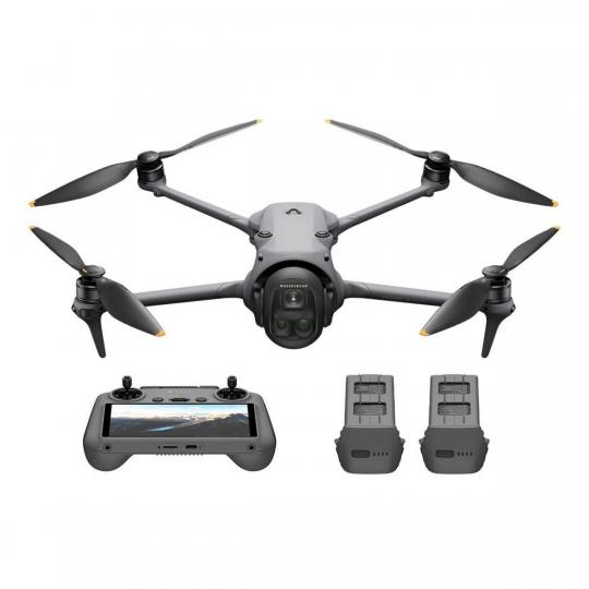Квадрокоптер DJI Mavic 4 Pro Fly More Combo (DJI RC 2)