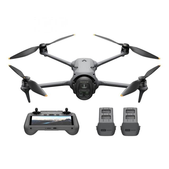 Квадрокоптер DJI Mavic 4 Pro Fly More Combo (DJI RC 2)