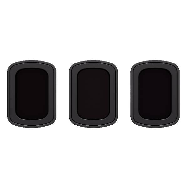 Комплект нейтральных фильтров для Osmo Pocket 3