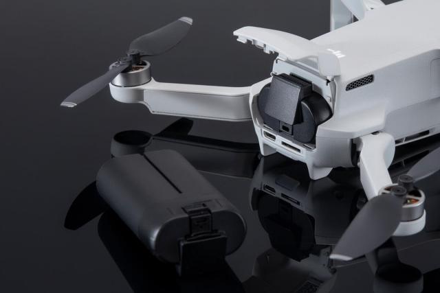 Интеллектуальная батарея для Mavic Mini (Part 4)