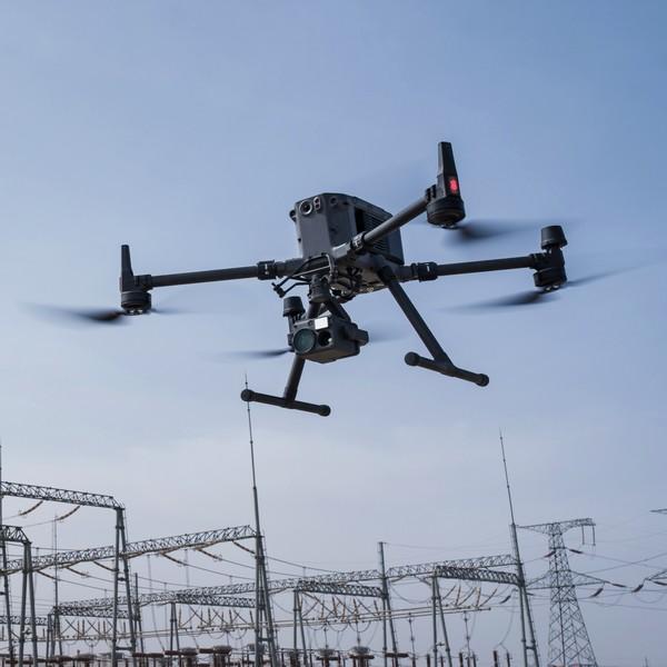 Промышленная платформа DJI Matrice 350 RTK Combo с TB65