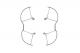 Защита пропеллеров Propeller Guard для DJI Mavic Air 2/2S