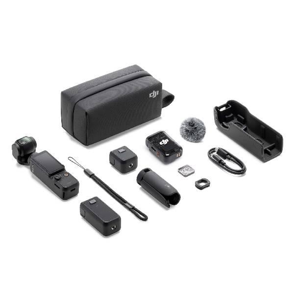 DJI OSMO Pocket 3 Creator Combo