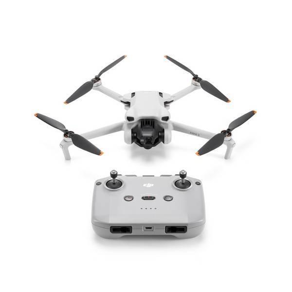 DJI Mini 3 Fly More Combo Plus (DJI RC -N1)