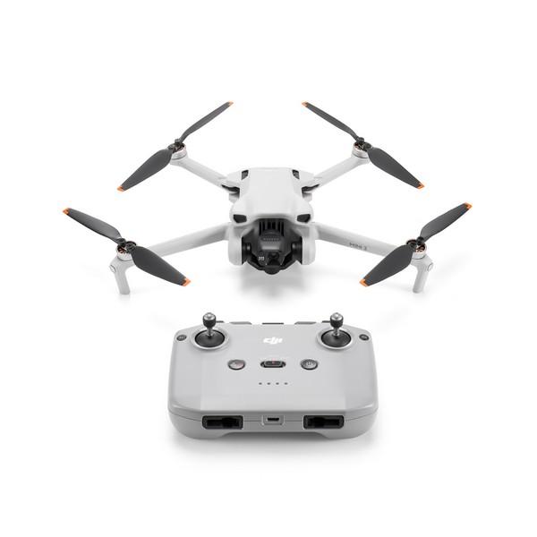 Квадрокоптер DJI Mini 3 (DJI RC-N1)