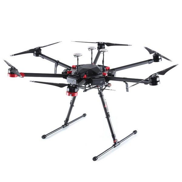 Платформа DJI Matrice 600 Pro