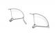 Защита пропеллеров Propeller Guard для DJI Mavic Air 2/2S
