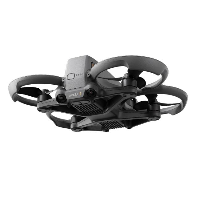Комплект DJI Avata 2 Fly More Combo (c 1 батареей)