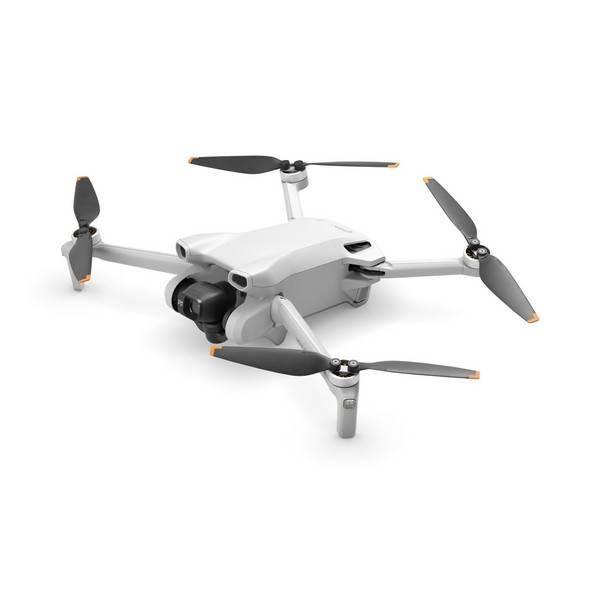 DJI Mini 3 Fly More Combo Plus (DJI RC -N1)