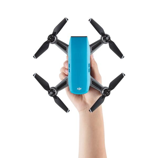 Spark (Sky Blue, голубой)