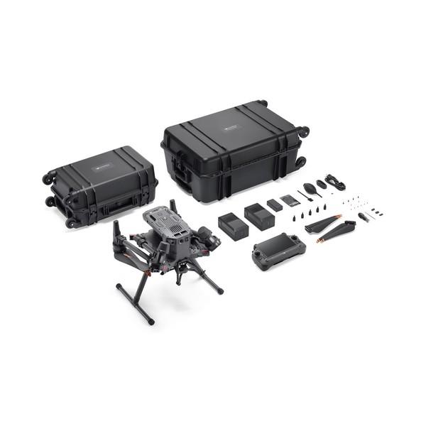 Промышленная платформа DJI Matrice 350 RTK Combo с TB65