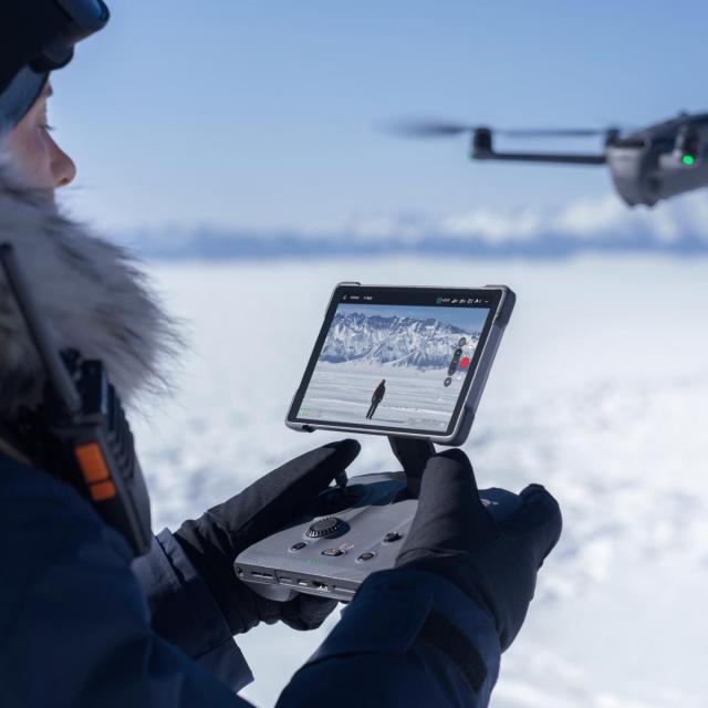 Пульт дистанционного управления DJI RC Pro 2