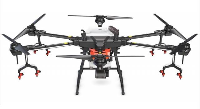 Платформа DJI Agras T16