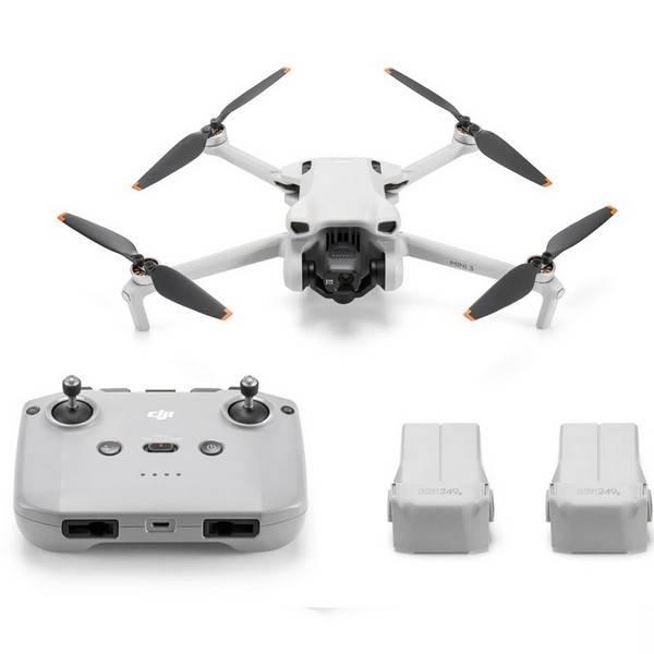 DJI Mini 3 Fly More Combo Plus (DJI RC -N1)