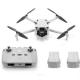 DJI Mini 3 Fly More Combo Plus (DJI RC -N1)