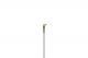 DJI FPV Air Unit MMCX elbow to SMA Cable 8.3 см