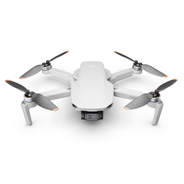 Квадрокоптер DJI Mini 2 Fly More Combo