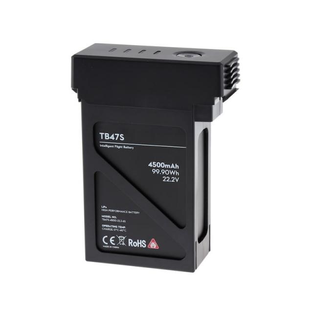 Комплект интеллектуальных аккумуляторов TB47S для MATRICE 600 (6 шт.)