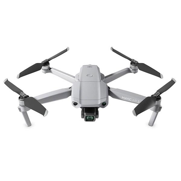 Квадрокоптер DJI Mavic Air 2 Fly More Combo + Smart Controller