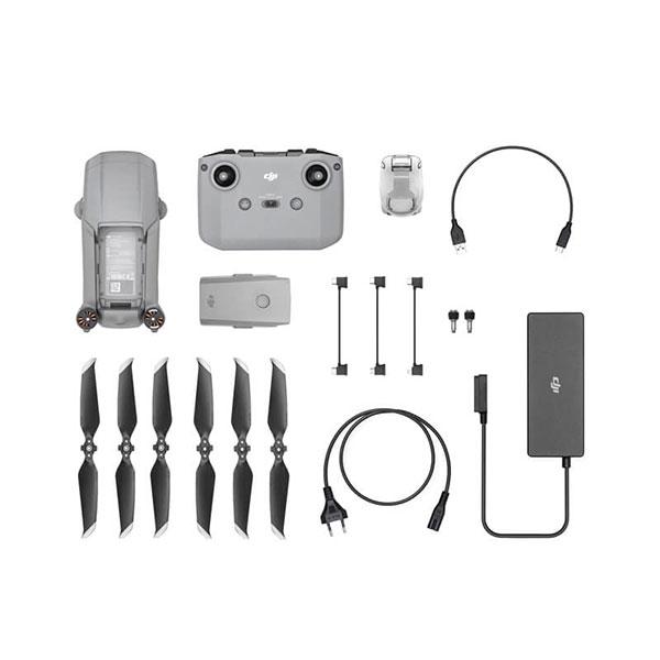 Квадрокоптер DJI Mavic Air 2 Fly More Combo + Smart Controller
