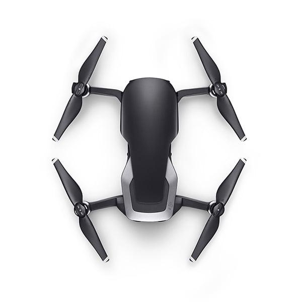 Mavic Air Fly More Combo (Onyx Black, черный)