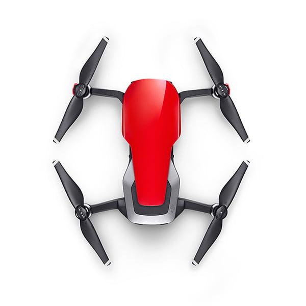 Mavic Air Fly More Combo (Flame Red, красный)