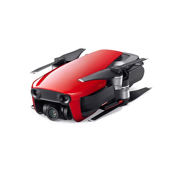 Mavic Air (Flame Red, красный)
