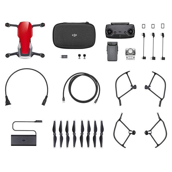 Mavic Air (Flame Red, красный)