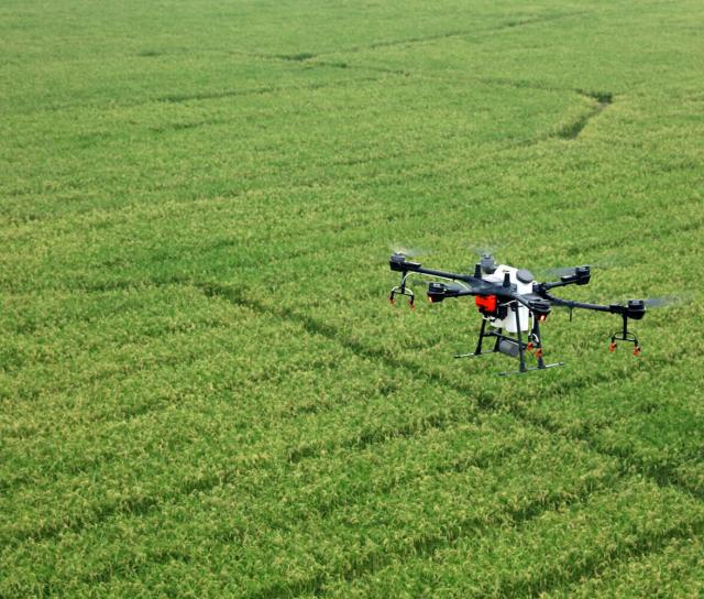 Платформа DJI Agras T16