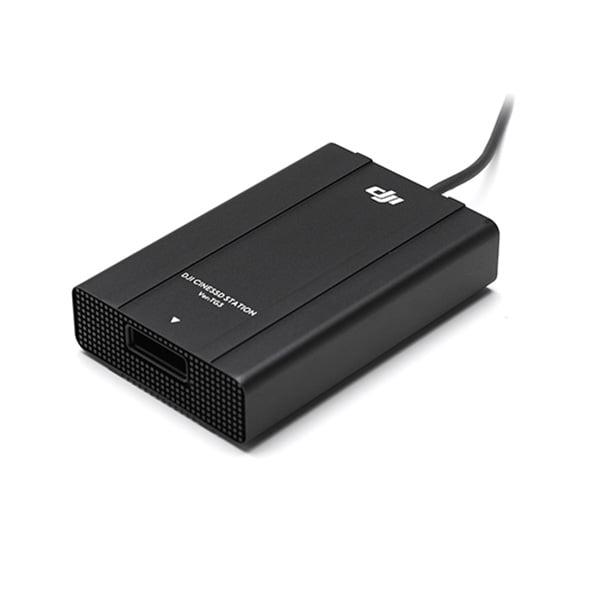 Ридер DJI CINESSD Station Thunderbolt 3 (Part 56)
