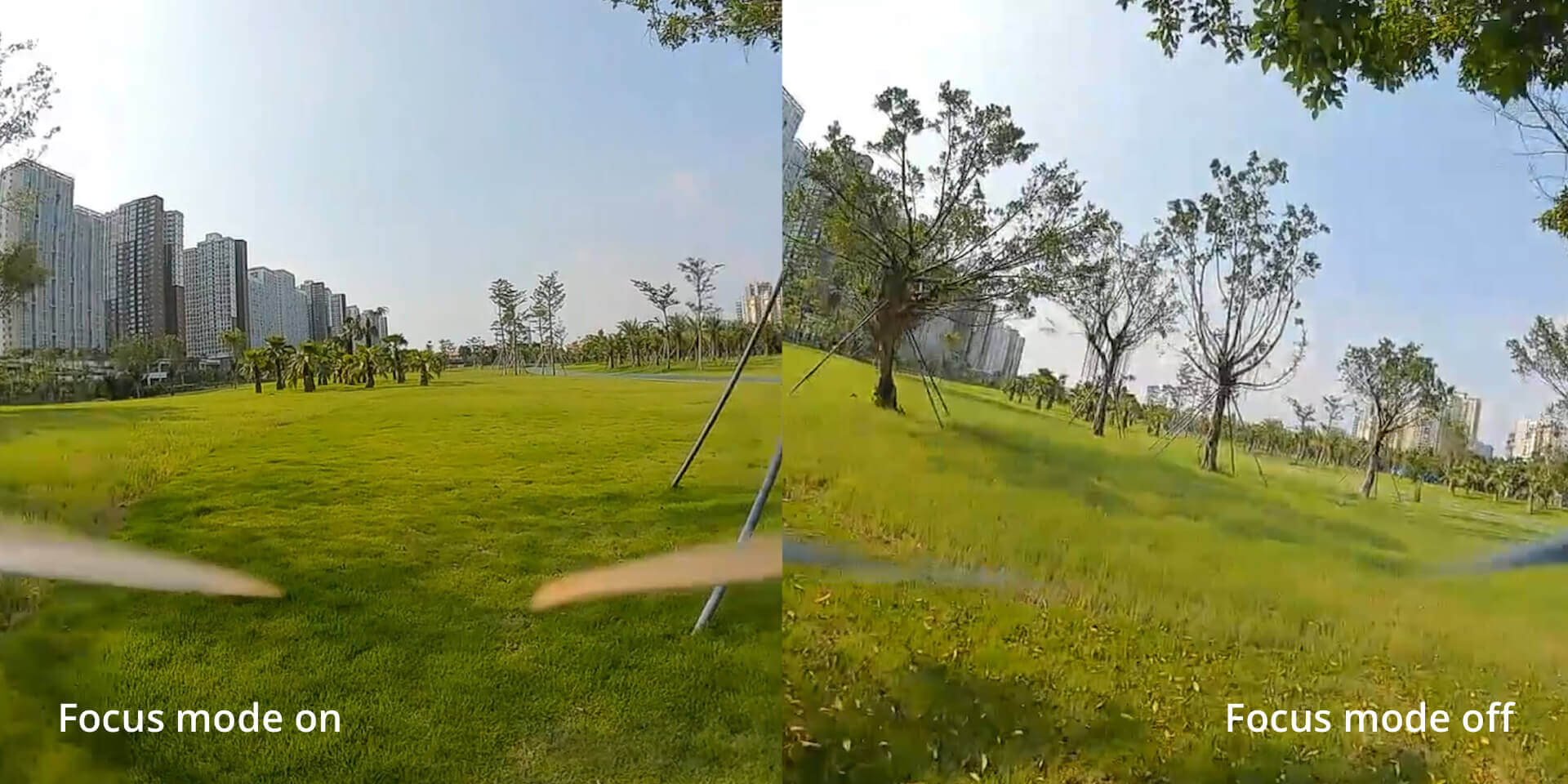 Цифровая система FPV DJI